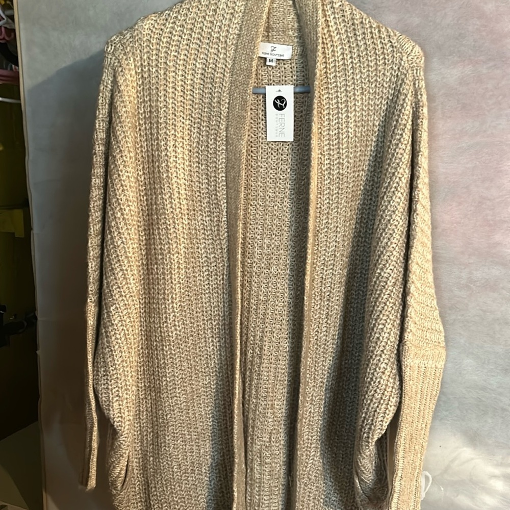 Ferne Boutique Cardigan